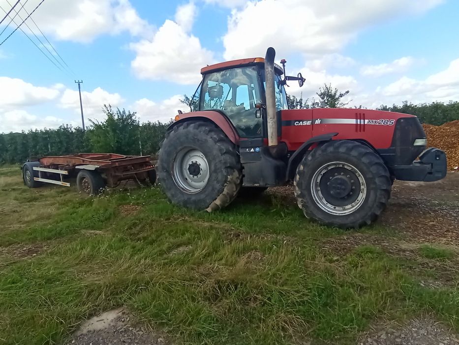 Ciągnik rolniczy Case Magnum 280