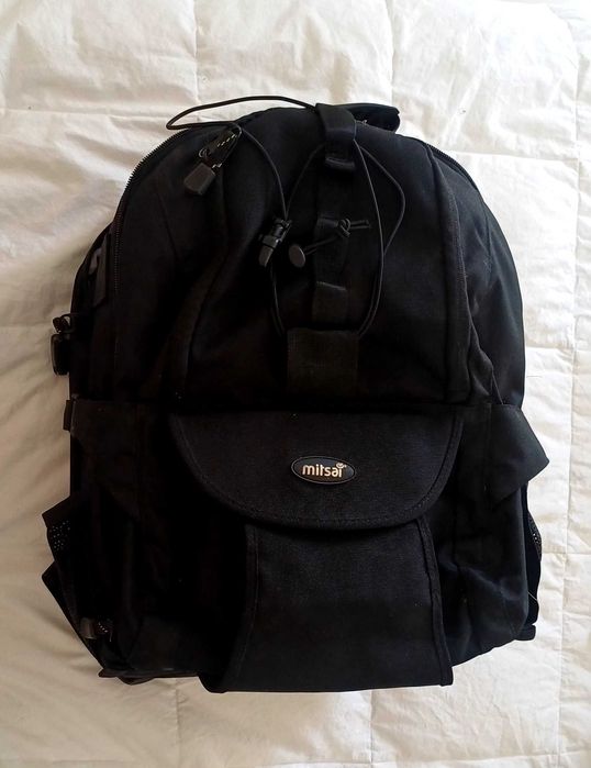 Mochila para material fotográfico 40x60