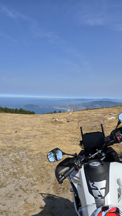 Cfmoto 800 mt explore