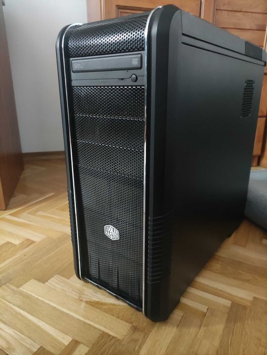 Komputer i5 4670K GTX 760 OC 2GB DDR5 8GB DDR3 1TB 120SSD