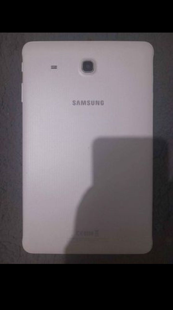 Tablet Samsung Galaxy tab e
