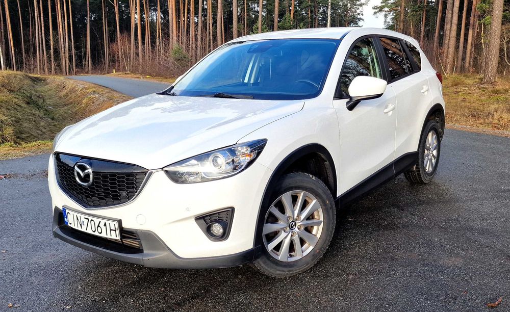 Mazda Cx-5 stan igła bez wkładu finansowego