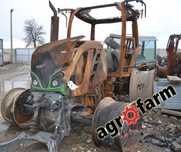 Fendt 516 512 Vario skrzynia most blok silnik wał zwolnica oś