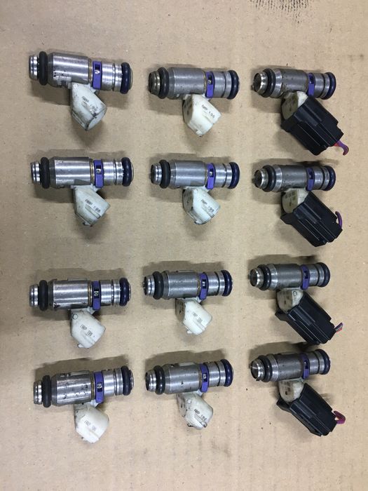 Форсунка Seat Ibiza \ Volkswagen Golf Polo 1.4 БЕНЗИН FSI БЕНЗИН