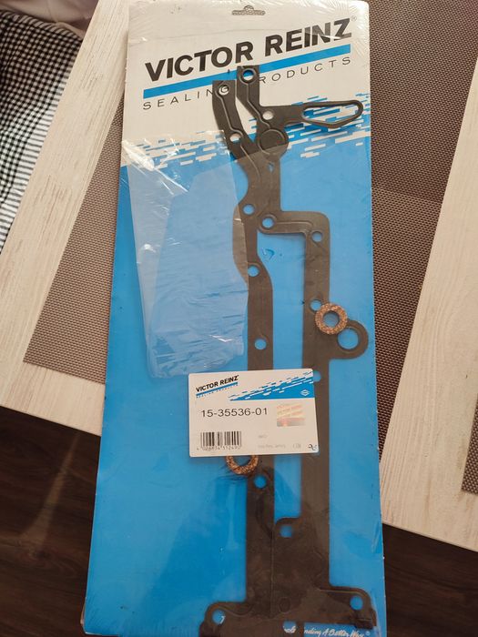 Прокладка Форд транзит Код запчастини: 15-35536-01