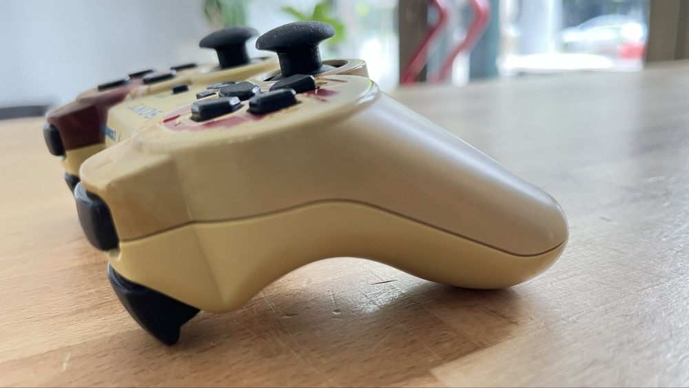 100% oryginalny pad PS3 DUALSHOCK 3 GOD OF WAR