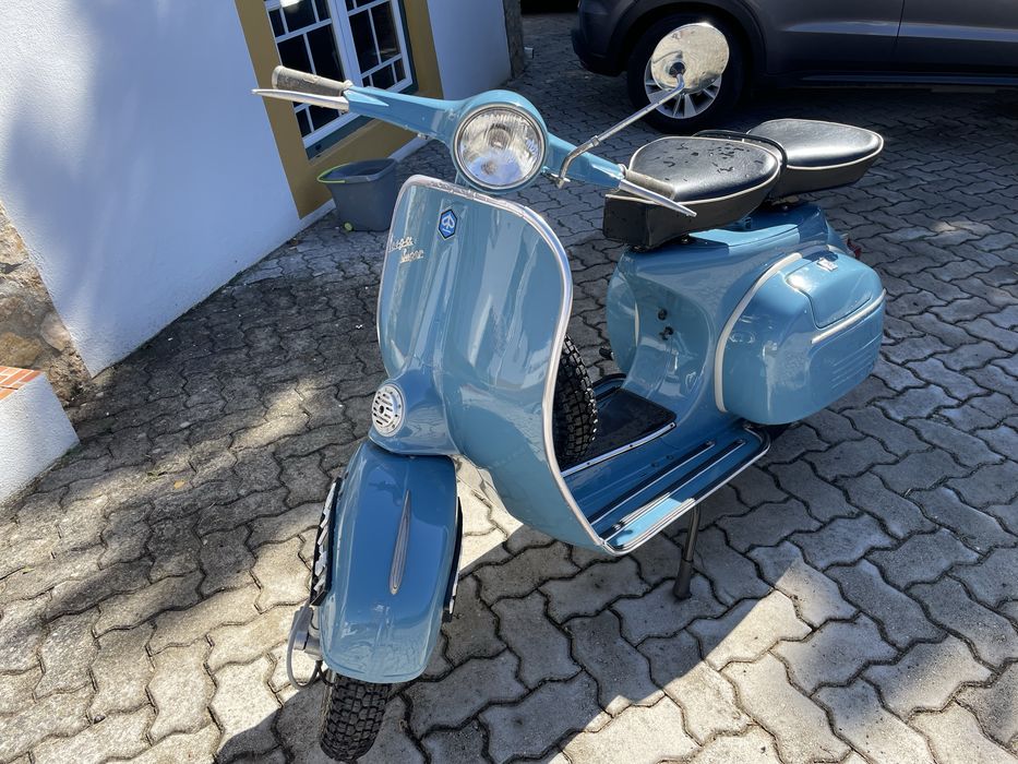 Vespa 150 super 1970