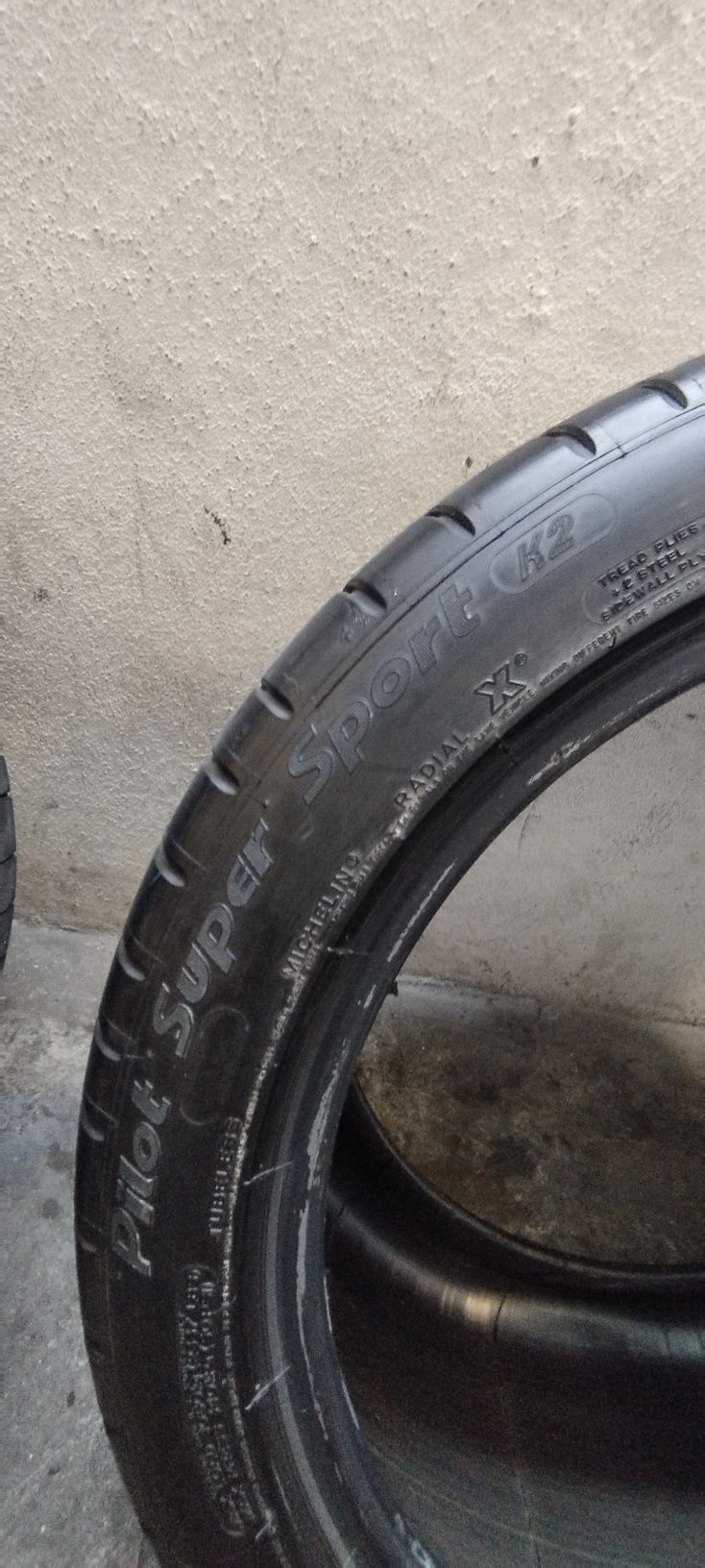 Michelin 315/35 R20 110Y