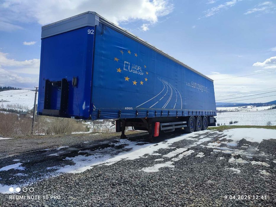 Продам Kogel 2012 р