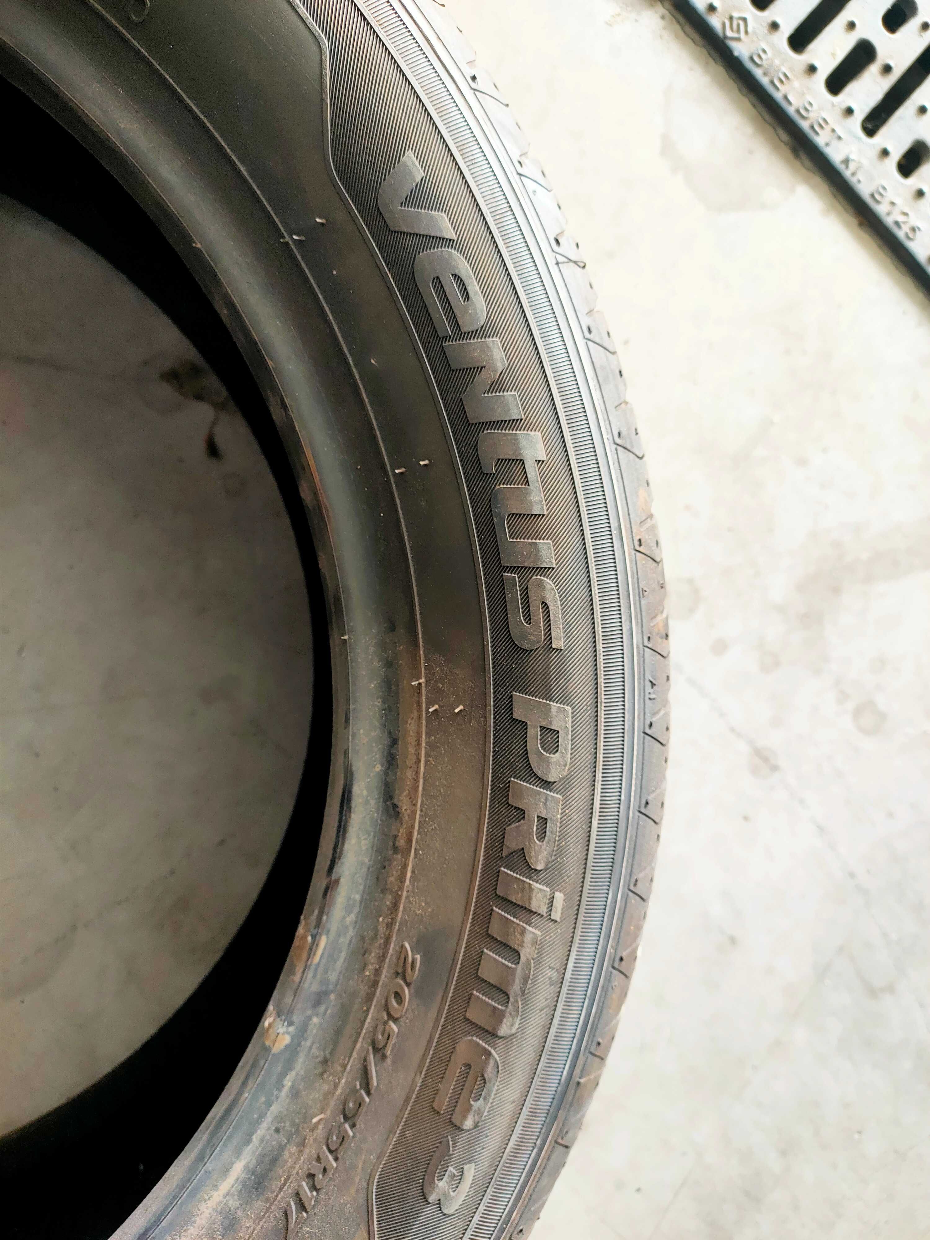 4X opona Hankook Ventus Prime 3 205/55/17   kpl 156