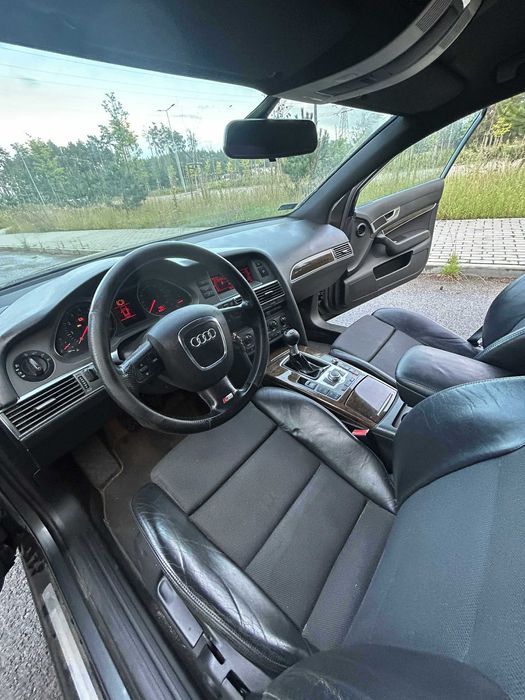 Audi a6 c6 2.0 tfsi BPJ ZAMIENIĘ