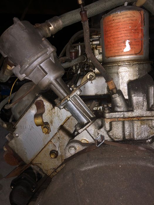 Продам мотор зіл 131 новий