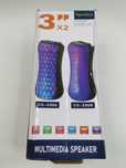 Głośnik Bezprzewodowy Cs-3308 Mp3, Usb/Tf, Bluetooth, Fm, Led Rgb