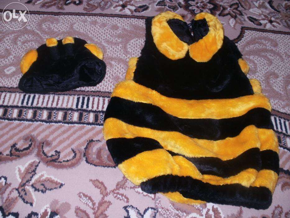 Карнавальный, новогодний костюм пчелки 2-6лет