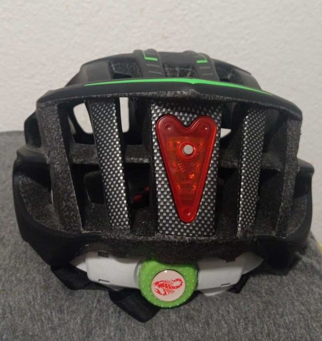 Capacete Bicicleta - MD-72 - Novo!!