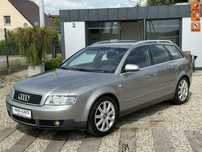 Audi A4 *s-line*1.8 turbo*xenony**alu*z Niemiec*