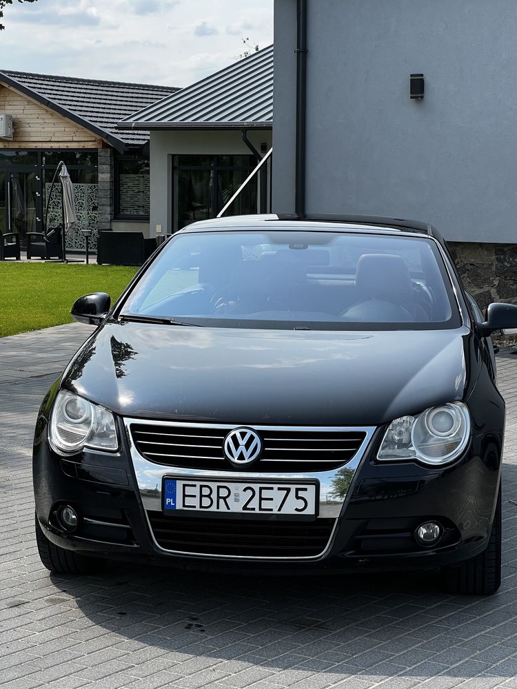 Volkswagen Eos 2.0 tdi bmm kabrio