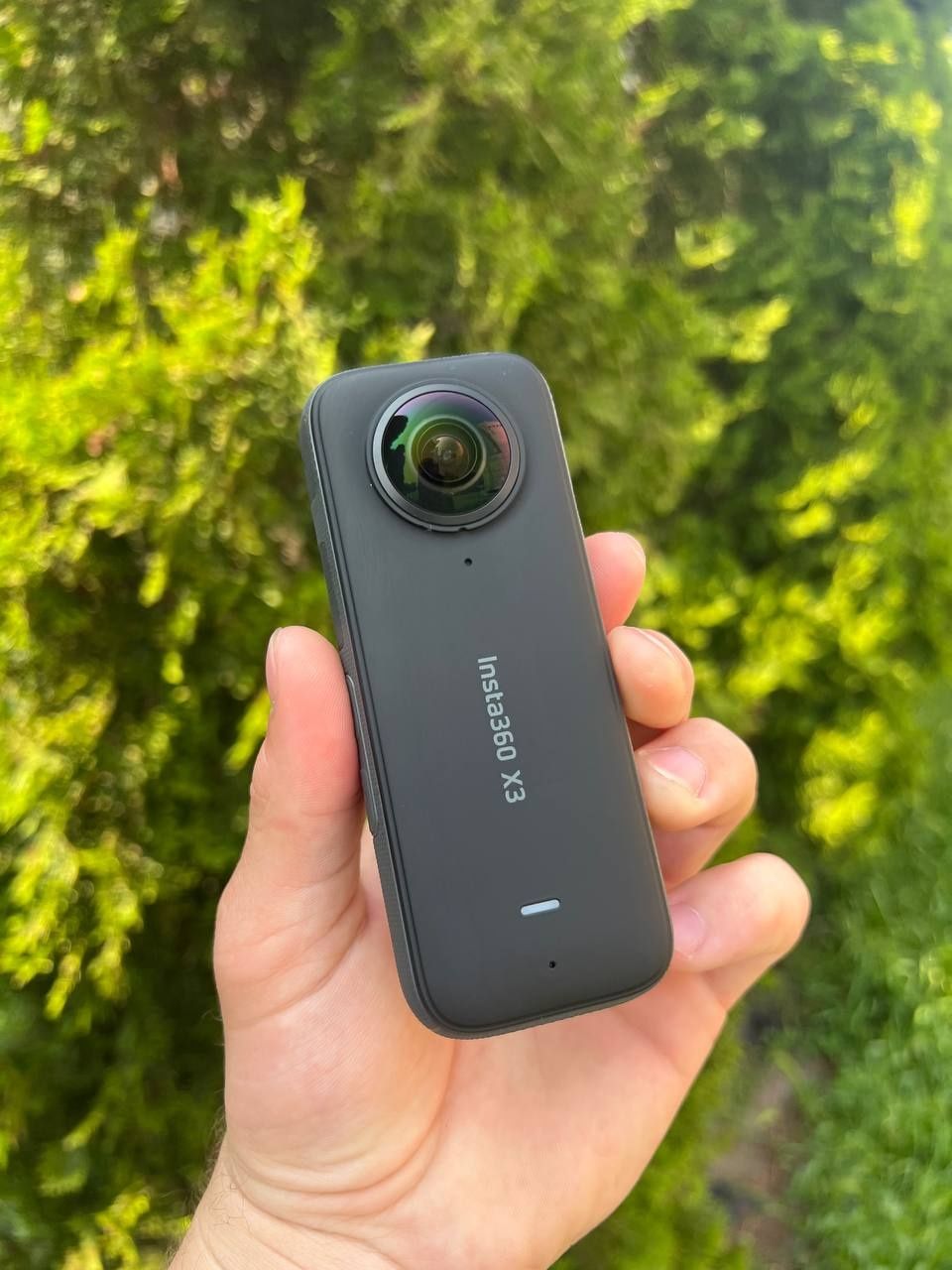 Екшн камера Insta 360 X3 Экшн камера