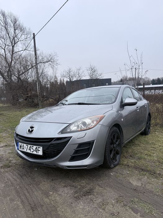 Mazda 3 2010 Lpg 201.000km