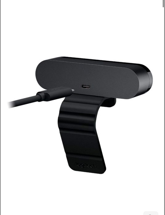 Веб-камера Logitech Brio 4K Ultra HD