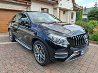 Mercedes-Benz GLE Salon Polska
