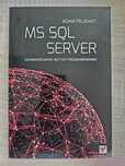 Książka MS SQL Server - Adam Pelikant