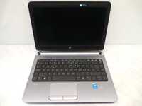 HP ProBook 430 G2 i5-5200U, RAM 4GB, W10, tani, sprawny z zasilaczem