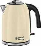 Czajnik RUSSELL HOBBS  Colours Kremowy - Strefy szybkiego gotowania