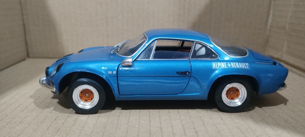 Renault Alpine a110