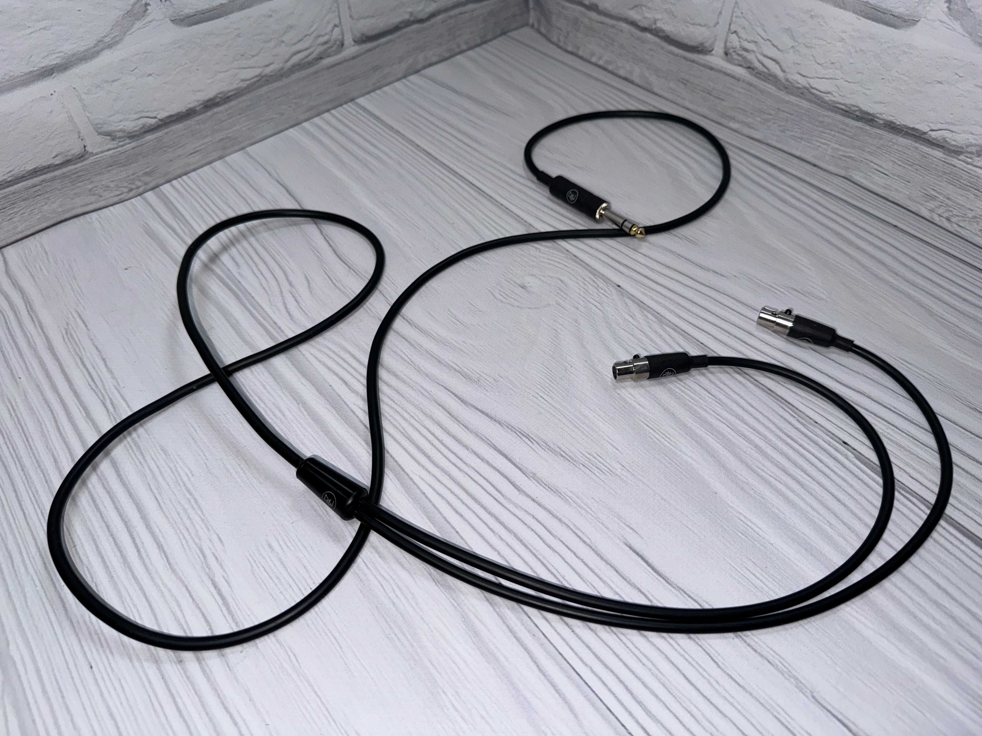 ZMF OFC cable (mini xlr to 6.3) (обмен/продажа)