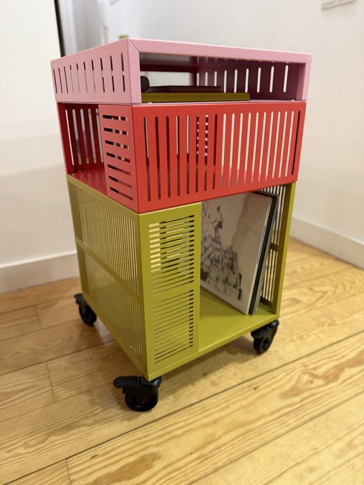 TESAMMANS RAW COLOUR IKEA