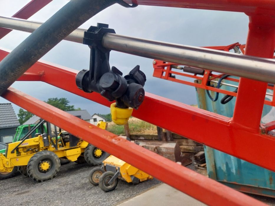 Opryskiwacz Audureau Kuhn 1000l belka 15m