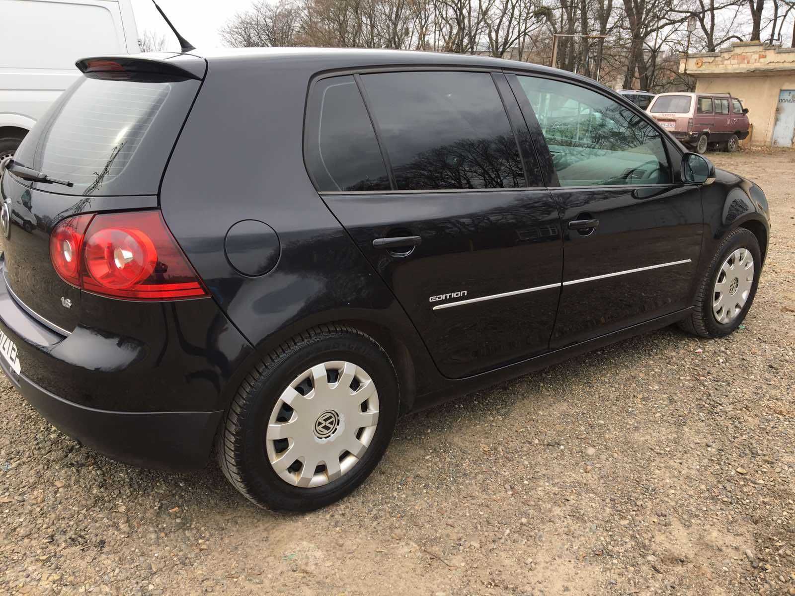 Volkswagen Golf 5