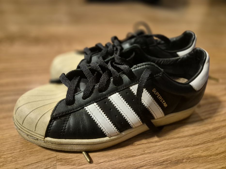 Adidas Superstar 39 1/3 - stan BDB
