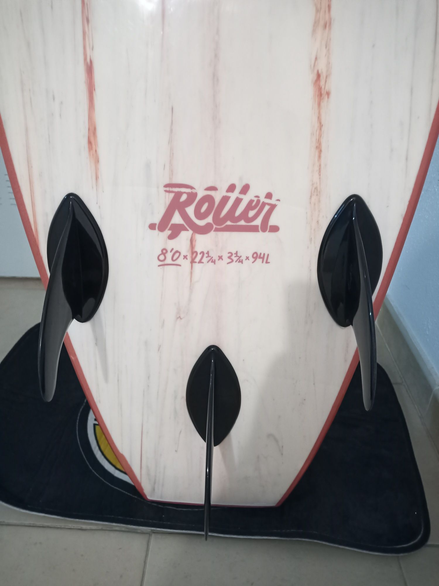 Softboard Softech Roller 8,0