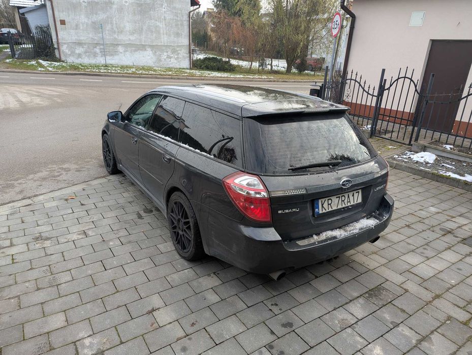 Subaru Legacy IV 2006 2.0 165km Manual