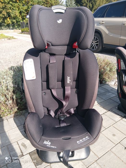 Fotelik dziecięcy joie every stage fx do 36kg