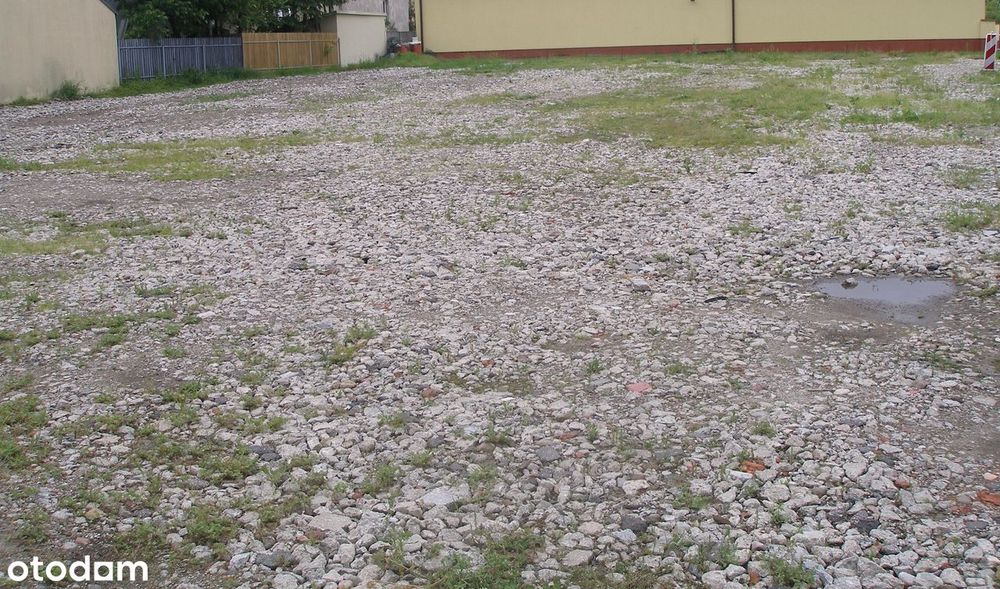 Działka, plac,  parking, grunt - Rybie / Raszyn