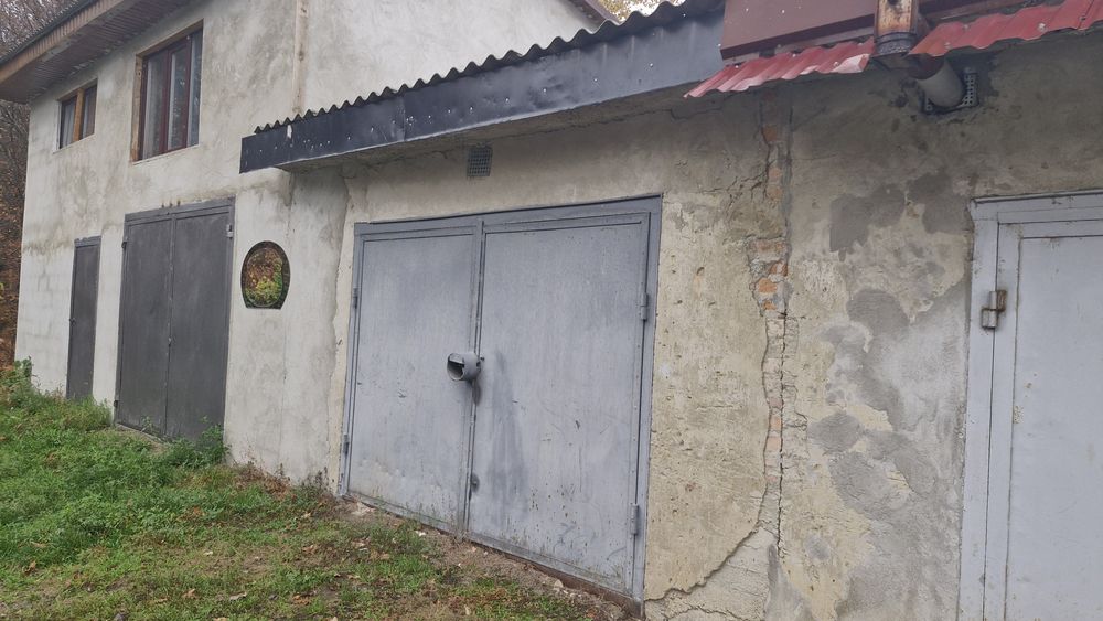 Продаж гаражу у кооперативі "Авто-полігон'"