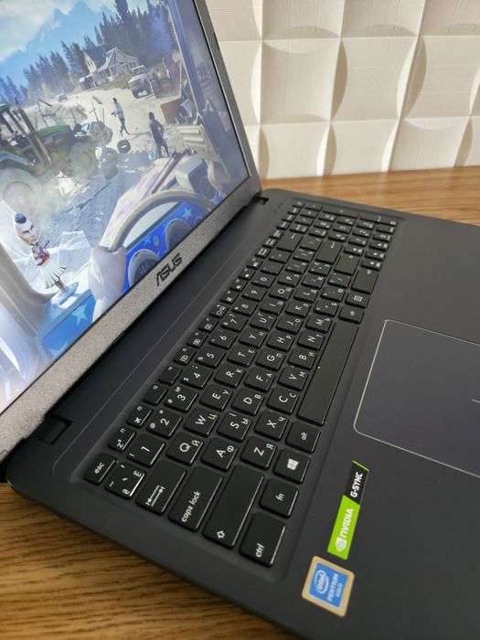 Игровой ноутбук ASUS VivoBook | MX110 |SSD512GB|