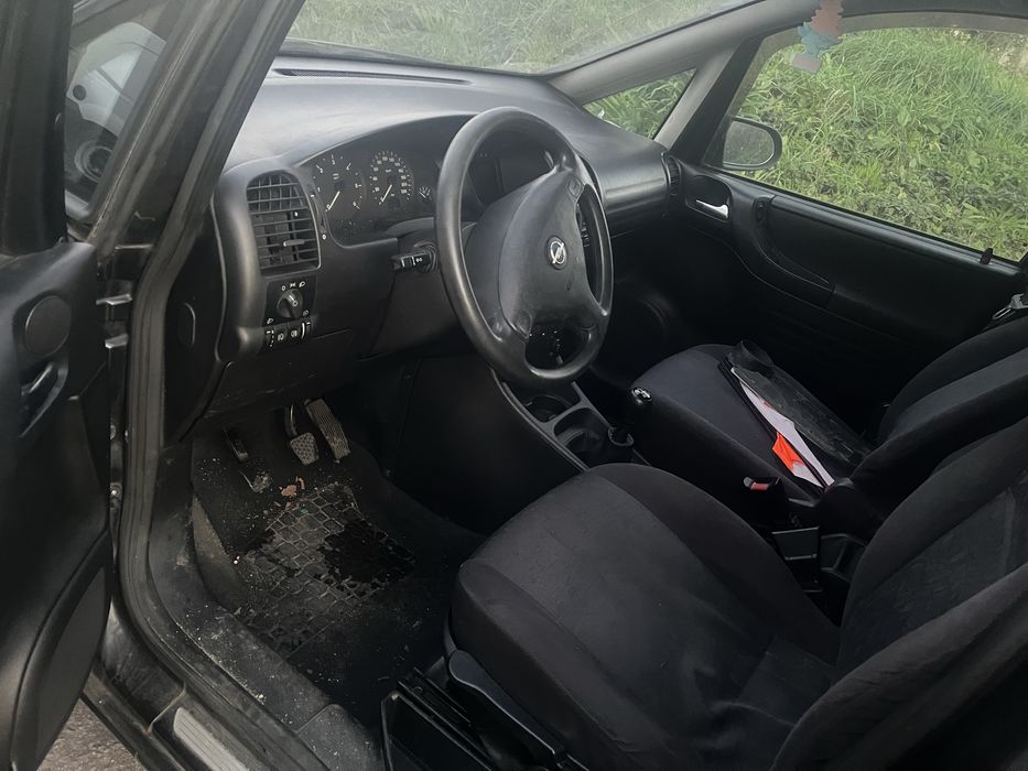 Opel Astra H 1.7 CDTI Ano 2006