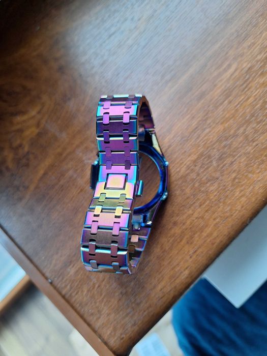 Koperta i bransoleta do Casio GA-2100/GA-2110