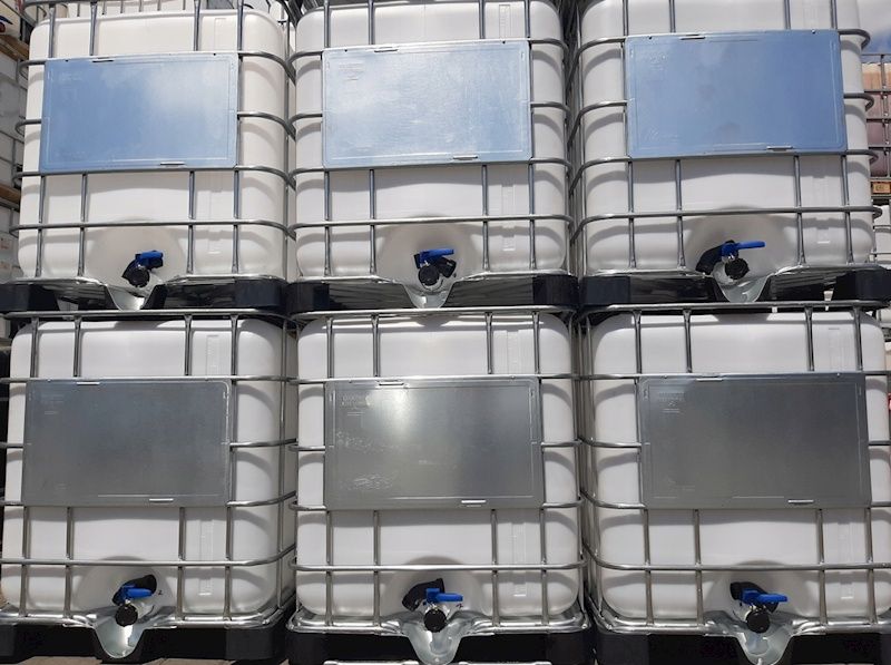 Skup Zbiorników Mausery Beczki Złom