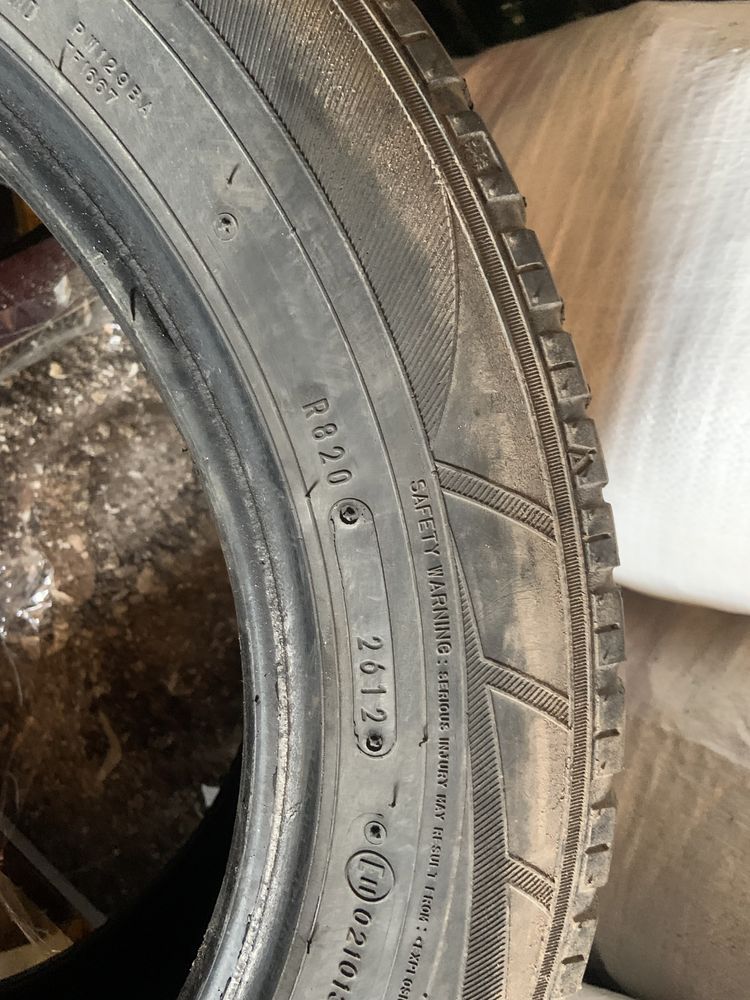 Шини всесизонні 205/60 R16