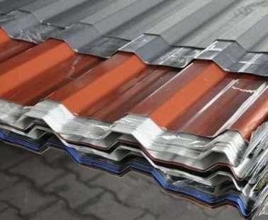 Tanie blachy  od producenta !Ceny już od 12.50pln/m2 !Końcówki serii !