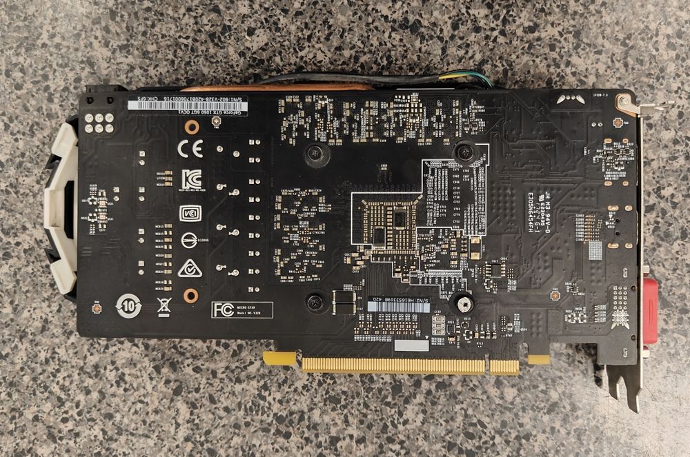 Топовая Msi Gaming OC GTX 1060-6 Gb Любые тесты Магазин NEON