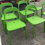4 cadeiras IKEA urban