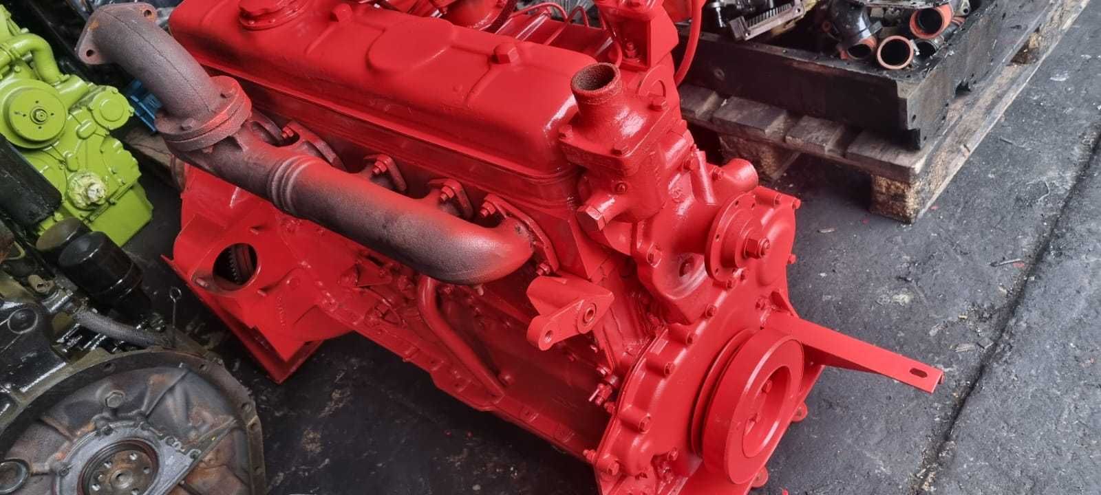 Silnik SW400 do kombajnu zwykły/turbo