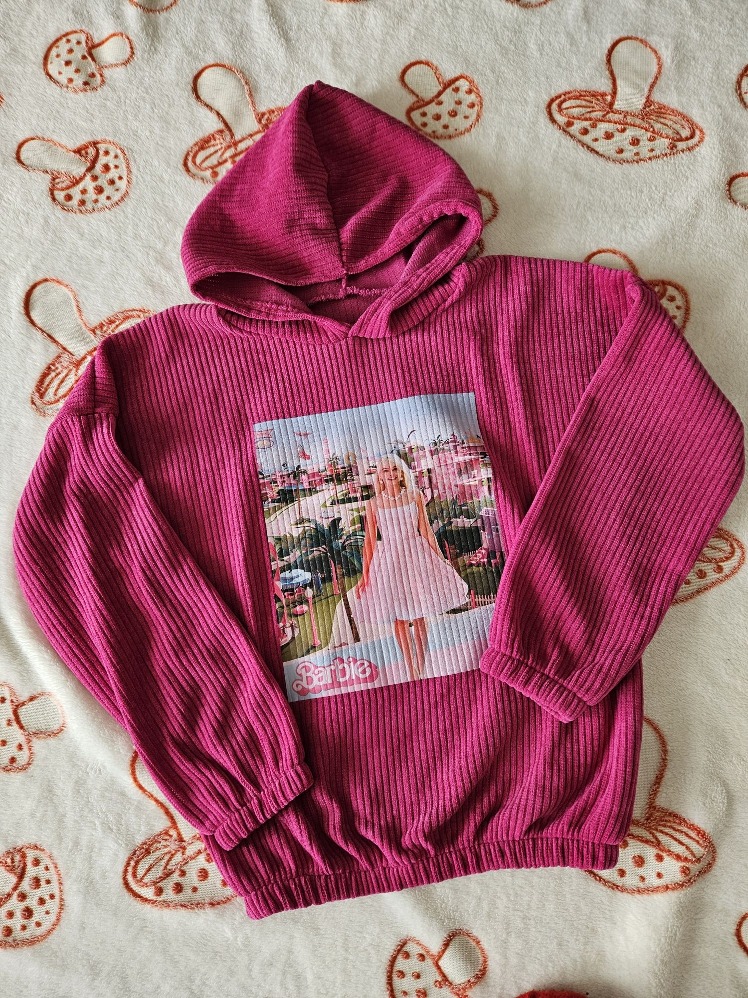 Conjunto Barbie para menina