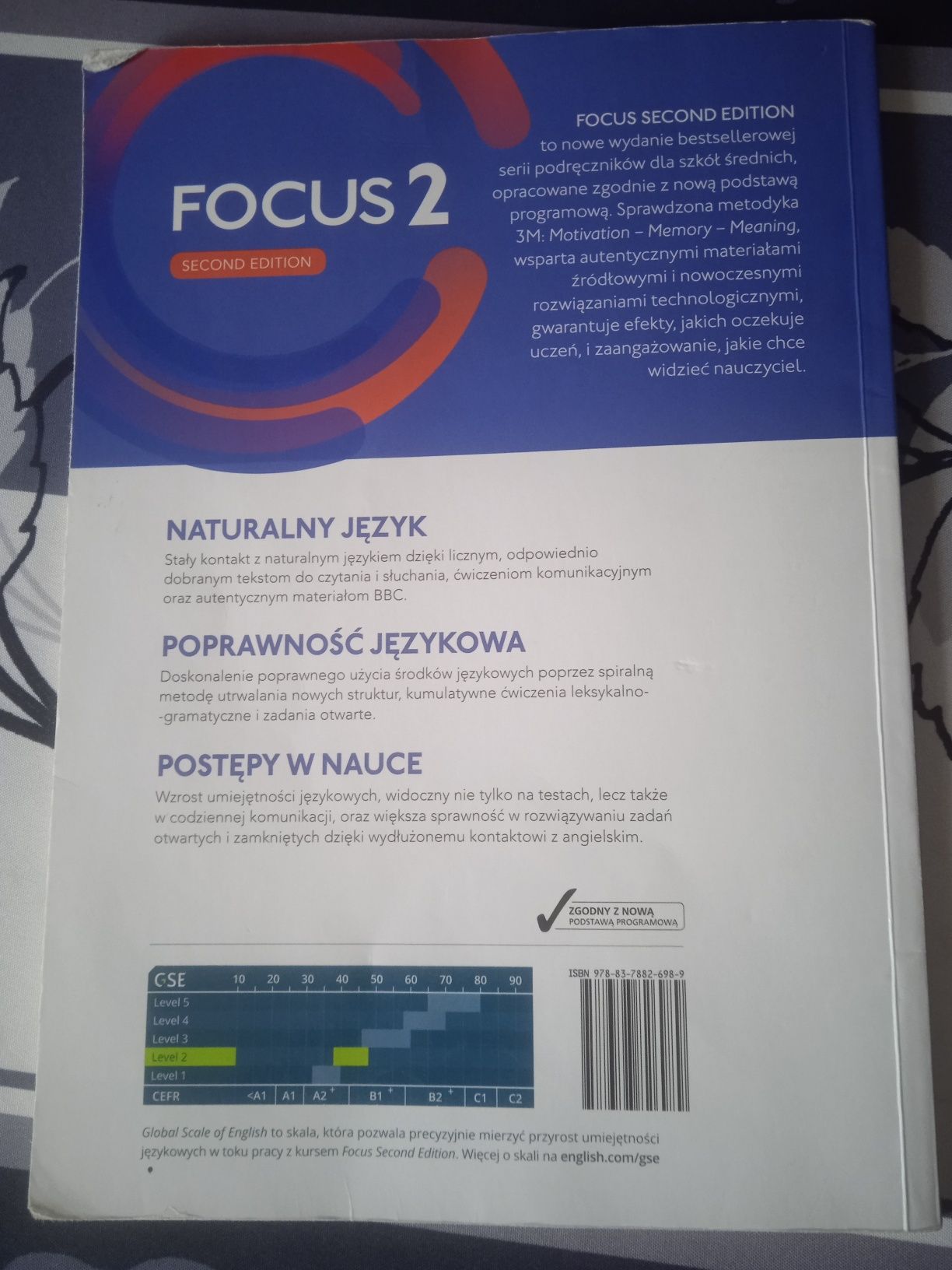 Focus 2 Second Edition